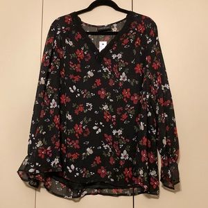 Lane Bryant Blouse Size 20 NWT